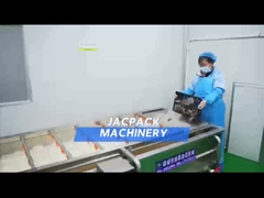 ভ্যাকুয়াম পাম্প ট্রে 1-50 মিলি ভলিউমের জন্য ফিলিং সিলিং সরঞ্জাম