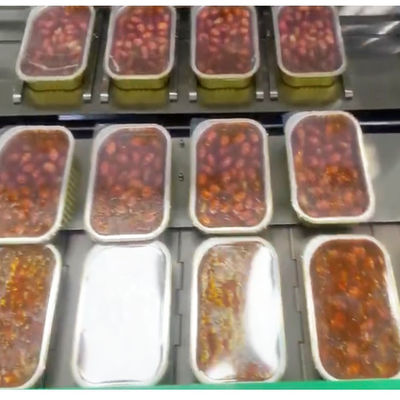 কেনা 0.4-0.6Mpa বায়ু চাপ এবং 1.5kw ভ্যাকুয়াম পাম্প সহ ট্রে ভর্তি সরঞ্জাম online manufacture