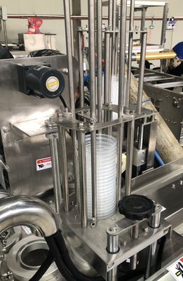 কেনা 0.02-0.05mm ফিল্ম বেধ 200-400mm ফিল্ম প্রস্থ স্বয়ংক্রিয় প্লাস্টিক কাপ সিলিং মেশিন online manufacture