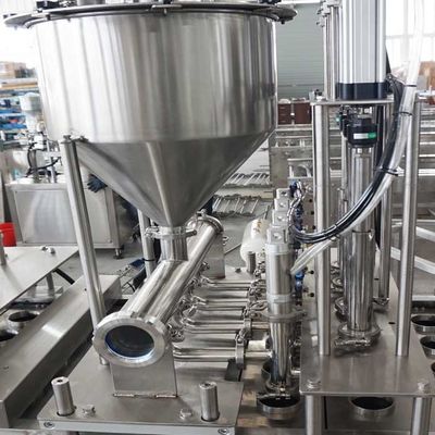 কেনা অটোমেটিক বুদ্বুদ চা মেশিন কাপ সিলার জন্য 0.3-0.5mm বেধ কাপ online manufacture