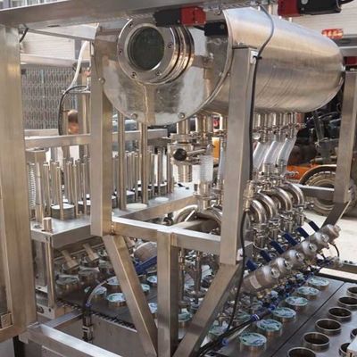 কেনা 90-100 মিমি কাপের আকারের জন্য গোলমাল মুক্ত স্বয়ংক্রিয় কাপ সিলিং মেশিন online manufacture