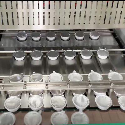 কেনা এটিএফএস-৬ ফুড ট্রে প্যাকেজিং মেশিন ৪০-৬০টি ট্রে/মিনিট online manufacture