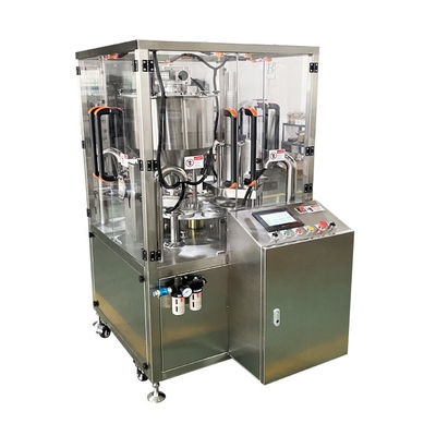 কেনা পিইটি প্যাকেজিংয়ের জন্য স্টেইনলেস স্টীল এমএপি ট্রে সিলার মেশিন online manufacture